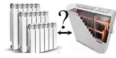 Алюминиевые или биметаллические: в чем разница радиаторов отопления