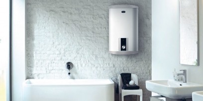 Устройство и принцип действия электрических водонагревателей