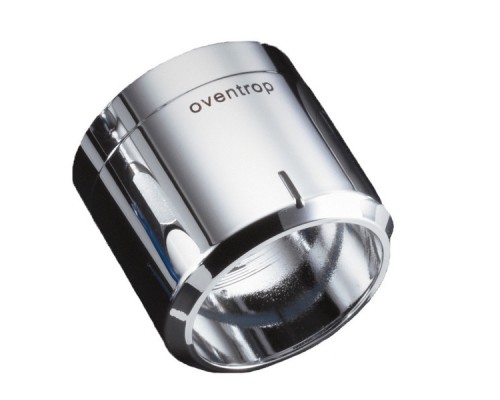 Декоративное кольцо Oventrop "SH-Cap", хромированное, 1012081
