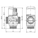 Термостатический клапан 30-50°С Kvs=0.35 м³/час с боковым смешением 3/8" HP Afriso ATM 112