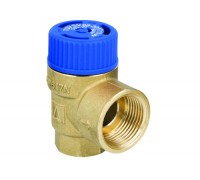 Клапан предохранительный для водоснабжения ВВ 3/4"х1/2" 6 бар Afriso MSW 42421