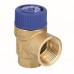 Клапан предохранительный для водоснабжения ВВ 1"х3/4" 8 бар Afriso MSW