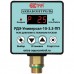 Реле давления воды электронное Акваконтроль Универсал РДЭ-ПП-10-3.3 с плавным пуском для насоса