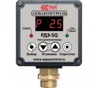 Реле давления воды электронное Акваконтроль EXTRA РДЭ-SQ-10.0-2,85 для насосов типа SQ