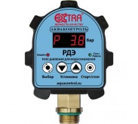 Реле давления воды электронное Акваконтроль EXTRA РДЭ (с паролем) для насоса