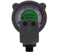 Реле давления воды стрелочное Акваконтроль EXTRA РДС-180 для поверхностного насоса
