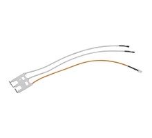 Электрод розжига и контроля пламени на газовые котлы Chaffoteaux, Ariston (65104549, 65115802)