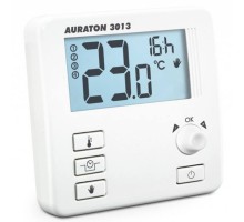 Терморегулятор Auraton 3013 для тёплого пола