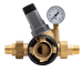 Фильтр для холодной воды BWT Infinity А 1 1/4” DR с автоматической обратной промывкой и редуктором давления