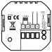 Терморегулятор Beca BHT-006 GB WiFi Черный