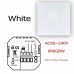 Терморегулятор Beca BHT-006 GB WiFi Белый