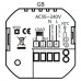 Терморегулятор Beca BHT-7000 GBL WiFi Золотистый