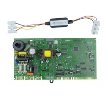 Плата электронная для одноконтурных котлов Bosch Gaz 6000/Gaz 2000 (87186496770, 87186477330)