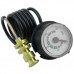 Манометр для котлов Bosch Gaz 6000 W, Buderus Logamax U072 (87186457920) CPG28-D-BK-2-600mm