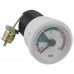 Манометр для котлов Baxi, Westen, De Dietrich 0-4 бар Ø40 мм (9951650, 200025384, 99516511P) CPG37-J-W-6-600mm