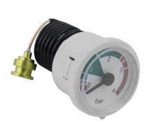 Манометр Cewal для котлов Baxi, Westen, De Dietrich 0-4 бар Ø40 мм (8922460, JJJ008922460)