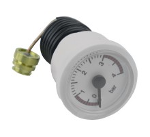 Манометр Cewal для котлов Viessmann Vitopend 100-W 0-4 бар (7856839, 7834985, 7828644)