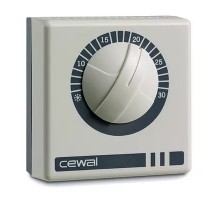 Проводной терморегулятор Cewal RQ10