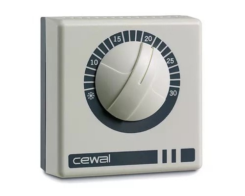 Проводной терморегулятор Cewal RQ10