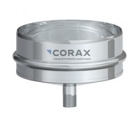 Конденсатоотвод для сэндвича Ø200 мм/0,5 мм AISI 430 Corax House