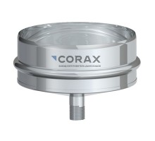Конденсатоотвод для сэндвича Ø200 мм/0,5 мм AISI 430 Corax House