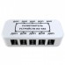 Разветвитель датчиков/устройств EctoControl RS485 (Modbus) Es-Siws-02 ec01033