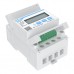 Счётчик электроэнергии 3-фазный CHINT (RS-485,DIN-рейка) DTSU666 EctoControl ec01075