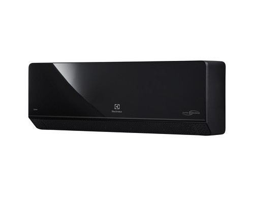 Кондиционер настенный (сплит-система) Electrolux Onix Super DC EACS/I-24HIX-BLACK/N8