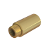 Удлинитель Elsen наружная/внутренняя резьба НВ 3/4"х25 мм Латунь