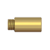 Удлинитель Elsen наружная/внутренняя резьба НВ 3/4"х60 мм Латунь