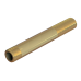 Сгон прямой с наружной резьбой 1/2"х100 мм латунь Elsen Metalit