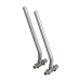 Трубка для подключения радиатора T-образная Elsen Ø16 250 мм Медь