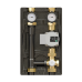 Насосная группа DN25 Elsen SmartBox 3.5 EFG25.031 без насоса с термостатическим клапаном