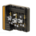 Коллектор распределительный DN20 на 3 контура с гидрострелкой Elsen SmartBox 2.0 EWG20.03