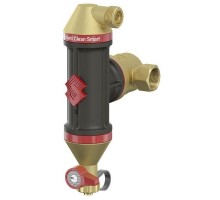 Сепаратор воздуха и шлама Flamco Flamcovent Clean Smart 1 1/2"