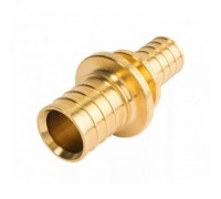 Муфта переходная PEX Ø25х20 мм латунь General Fittings