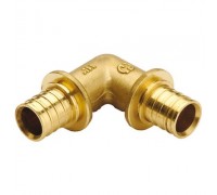 Угол PEX 90° равносторонний Ø32 мм латунь General Fittings