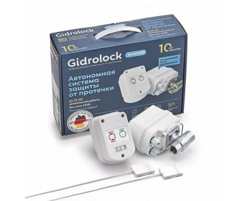 Комплект Gidrоlock WINNER WESA 3/4