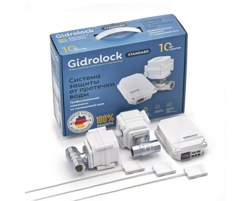 Комплект Gidrоlock Premium WESA 3/4