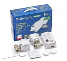 Комплект Gidrоlock Premium Radio G-Lock 3/4"