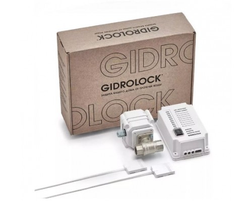 Комплект Gidrolock Cottage G-Lock 3/4"