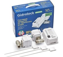 Комплект Gidrоlock Premium Tiemme 1/2"