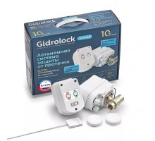 Комплект Gidrоlock Winner Radio G-Lock 3/4"