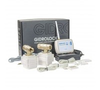 Комплект Gidrolock WiFi Bonomi 1/2"