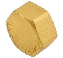 Заглушка General Fittings 2600.41 ВР 1/2" латунная