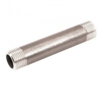 Бочонок соединительный General Fittings 2600.43.C НР-НР 1/2"х60 латунный хромированный