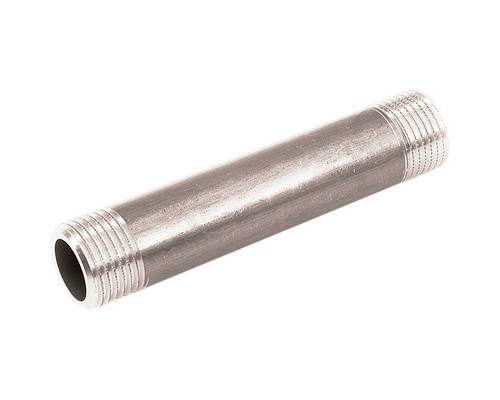 Бочонок соединительный General Fittings 2600.43.C НР-НР 1/2"х60 латунный хромированный