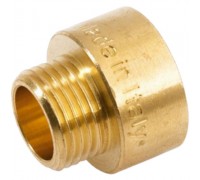 Переходник General Fittings 2600.45 НР-ВР 1"х3/4" латунный