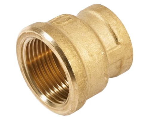 Муфта редукционная General Fittings 2600.47 ВР-ВР 1 1/4"х1" латунная