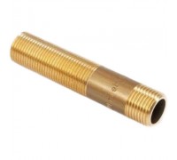 Сгон соединительный General Fittings 2600.96 НР-НР 3/4"х100мм латунный